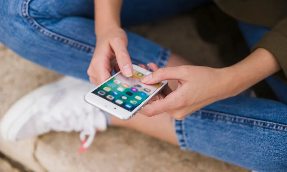Scroll - Smartphone