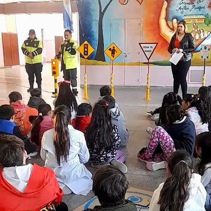 Área de Discapacidad Rawson