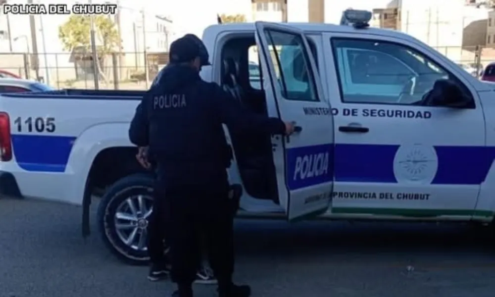 Detenido