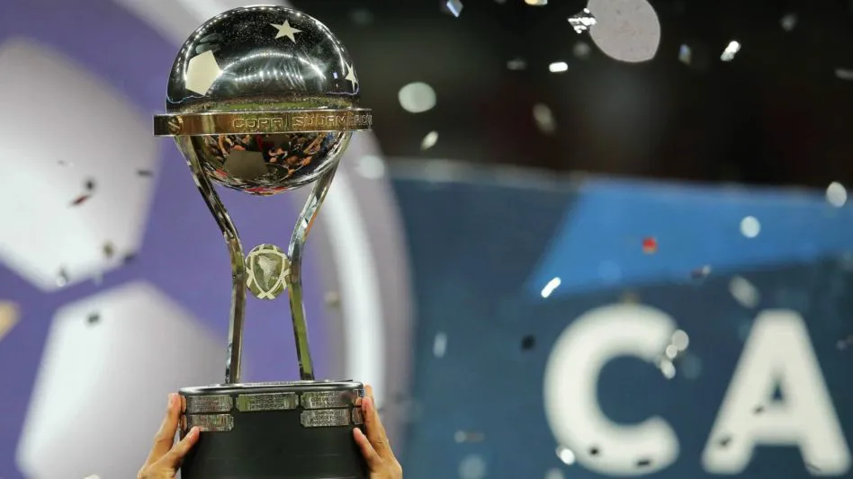 POLÉMICA POR LA TELEVISACIÓN DE LA SUDAMERICANA