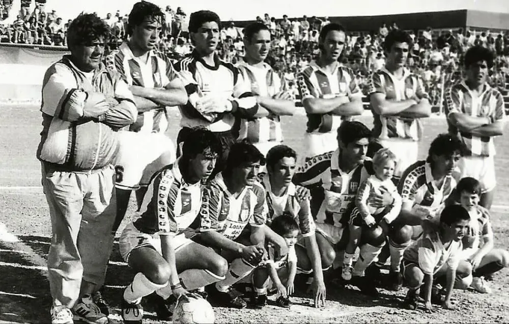 Club Atlético Germinal celebra 103 años