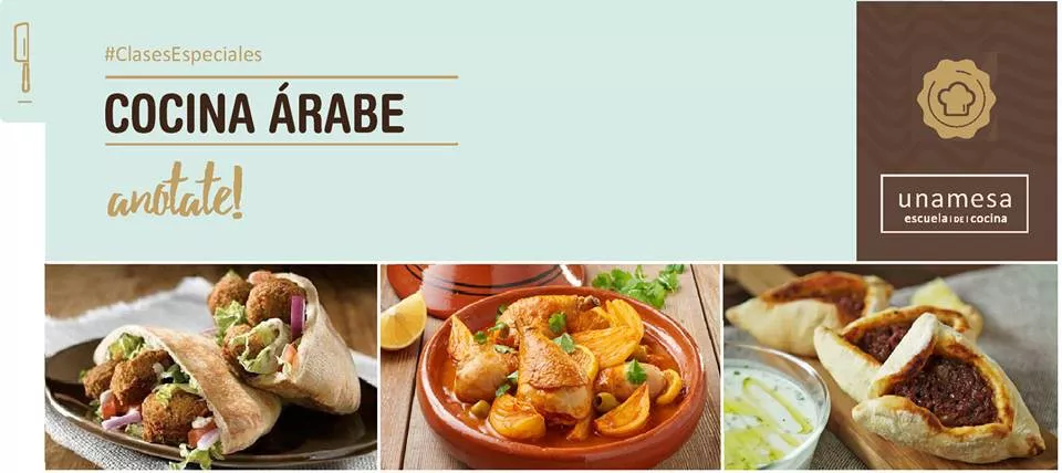 Cocina árabe