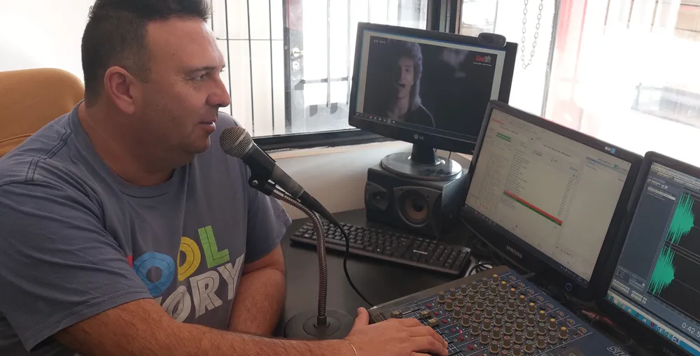 Good Radio, emisora con voces de inteligencia artificial