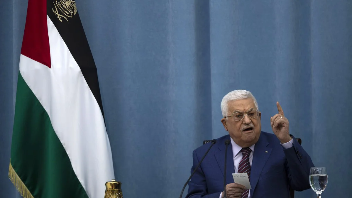 Autoridad Palestina