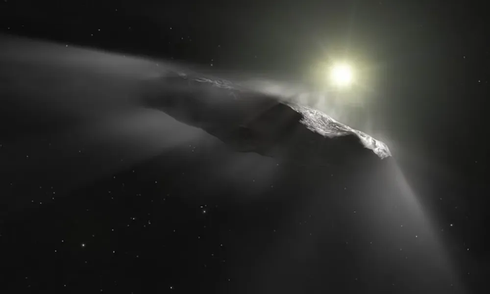 Cometa Atlas