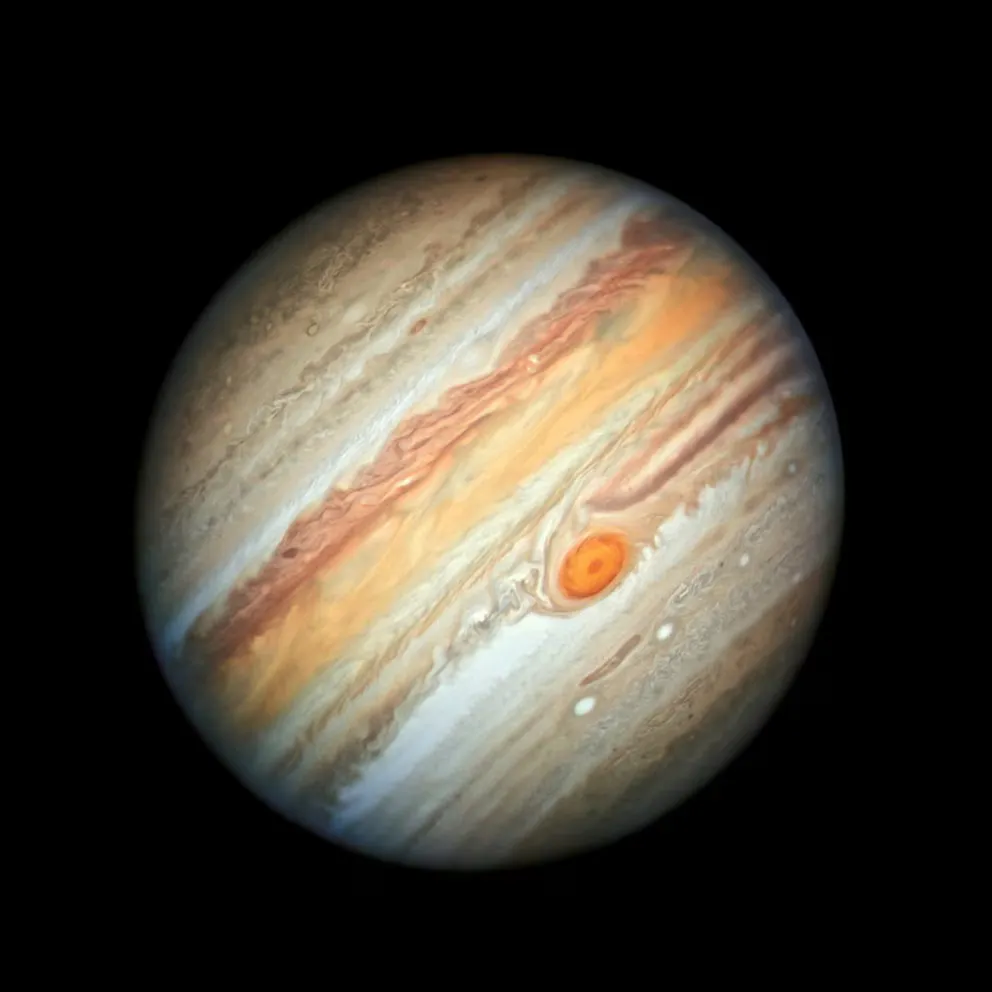 jupiter mancha
