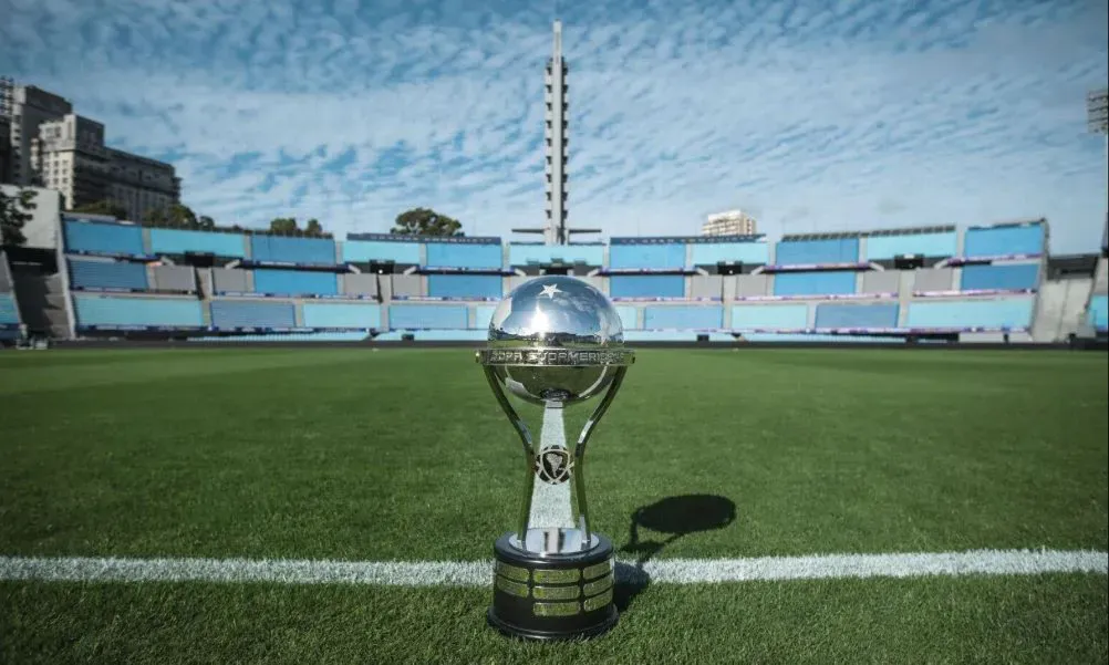 Montevideo será sede de la final de la Libertadores 2026