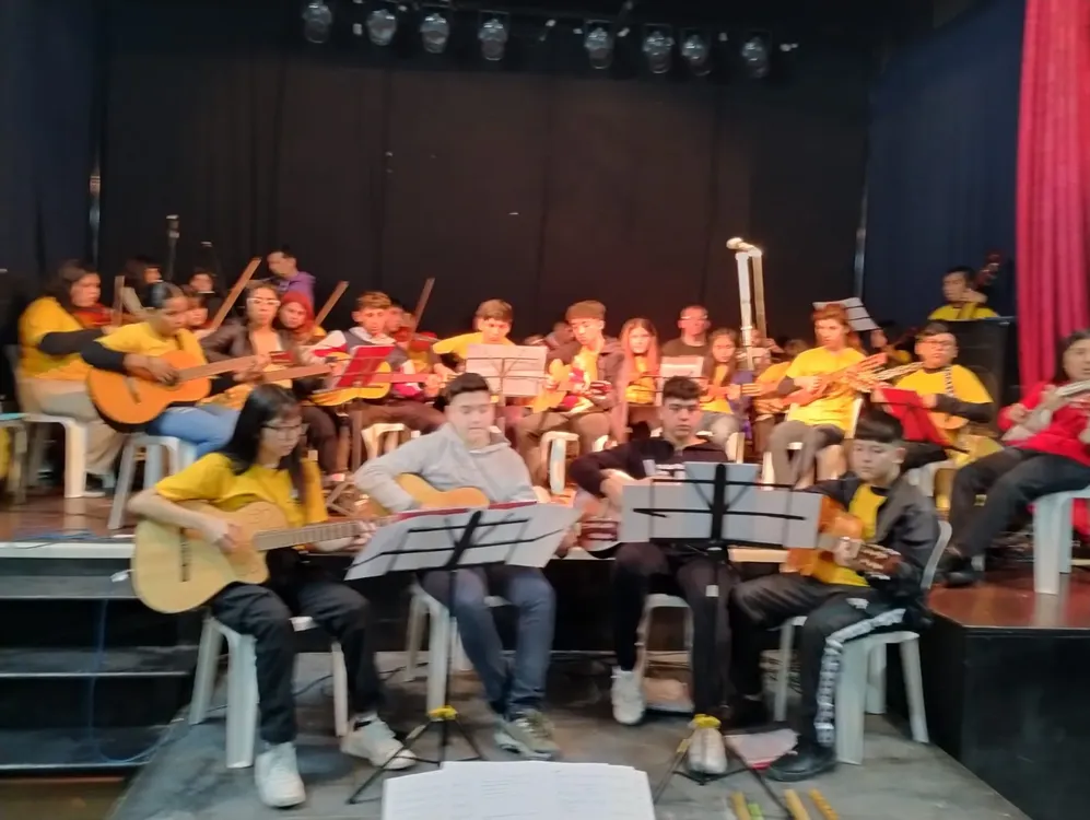 Orquesta Andrés Chazarreta-º