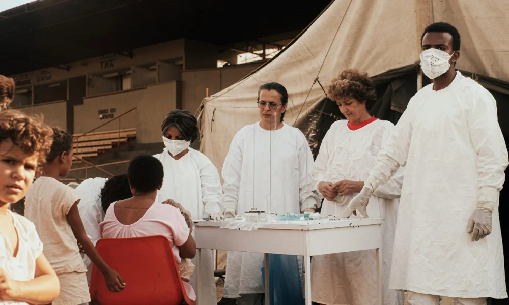 Goiânia, en 1987 protagonizó el accidente radiológico más grave registrado fuera de una instalación nuclear.