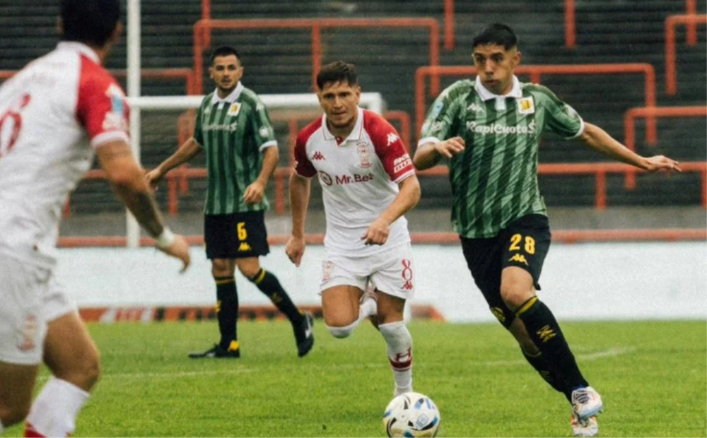 El Globo empató 0-0 en Mar del Plata y quedó en una posición incómoda en la tabla.