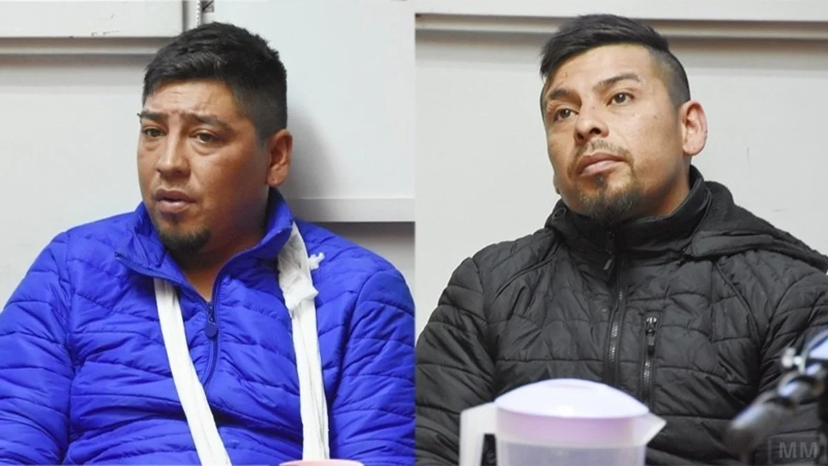 La banda del Gordo Mandinga
