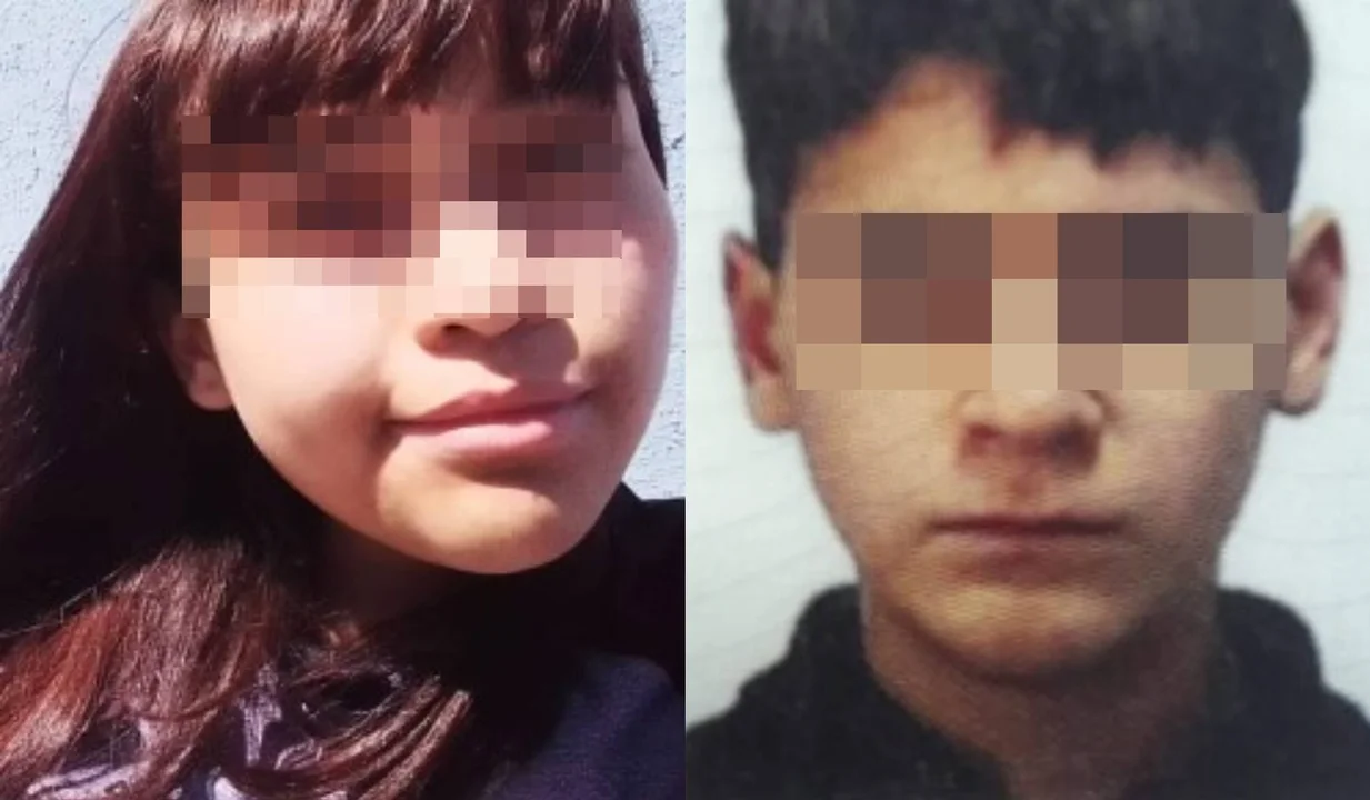 Adolescentes buscados en Rawson.