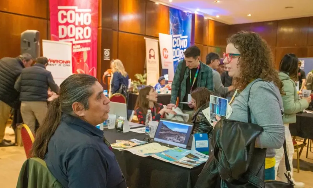 Expo Turismo Comodoro Rivadavia