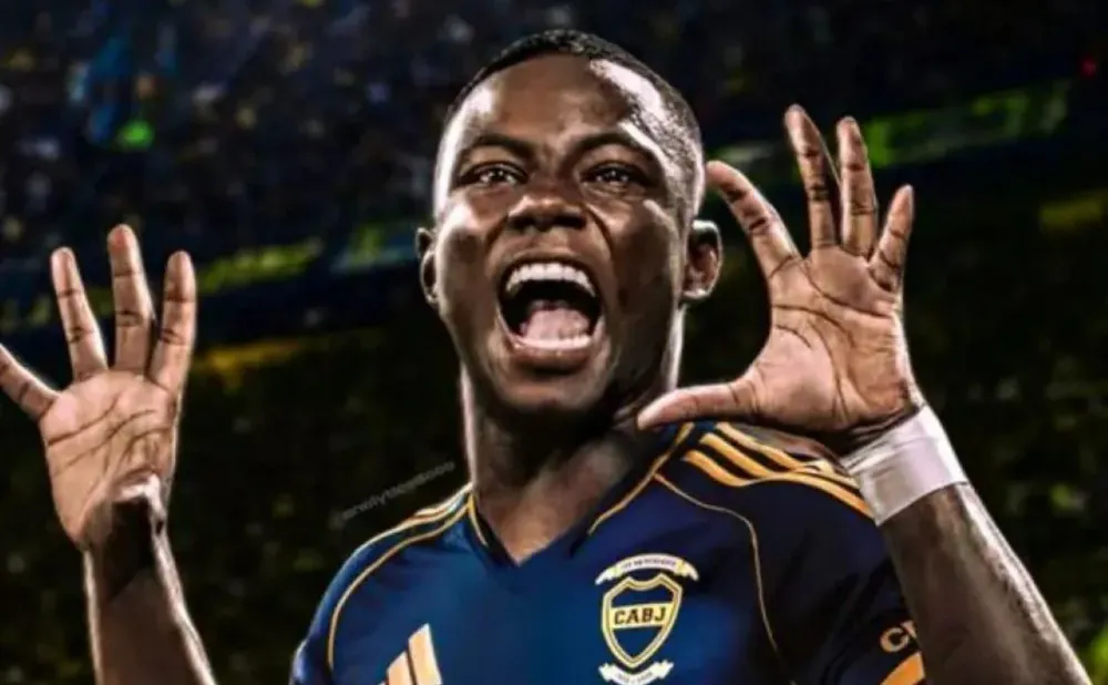 El Xeneize cerró la llegada del extremo colombiano tras una negociación extensa