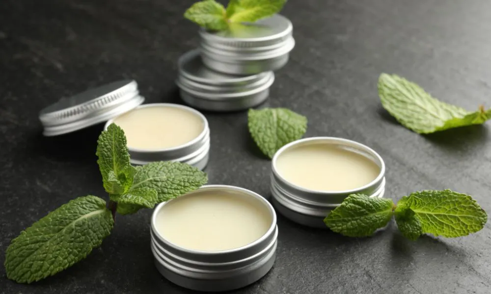 Pomada mentolada
