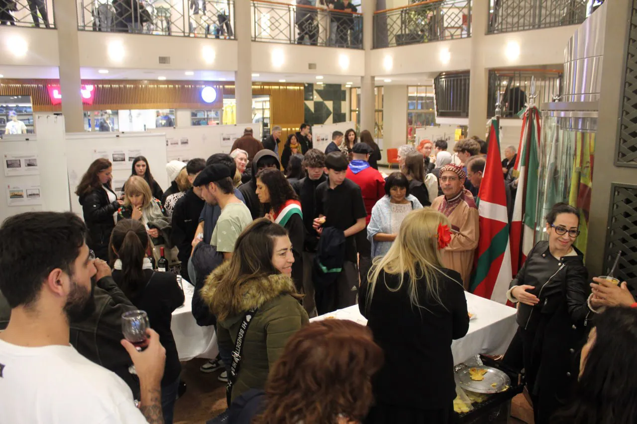 Muesta Los barcos de la Emigracion