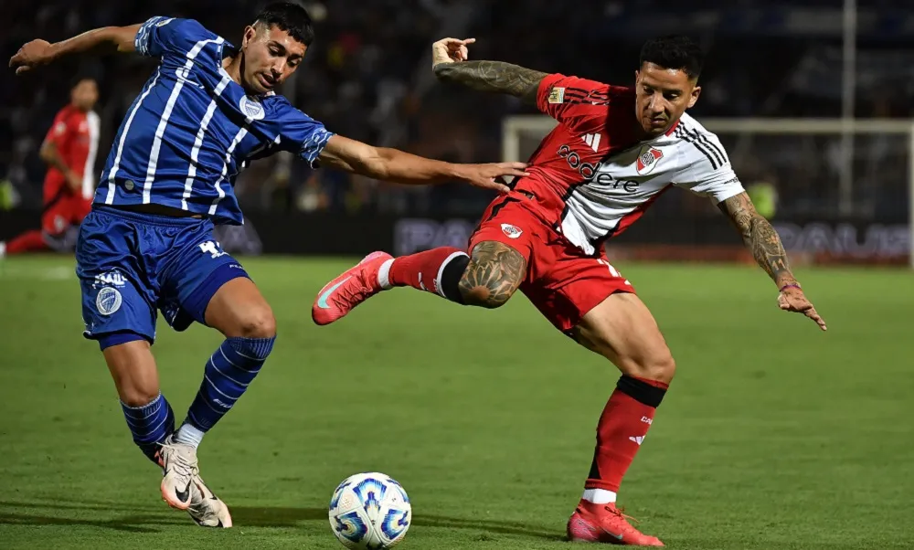 River Godoy Cruz