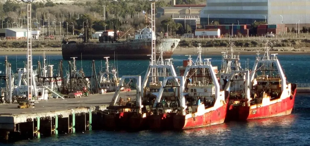 estiba muelle