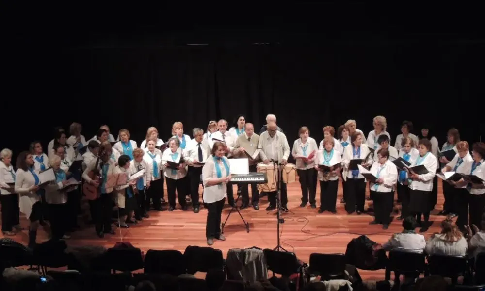 coro voces comodorenses