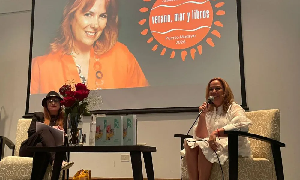 Verano Mar Y Libros silvia Iglesias 2