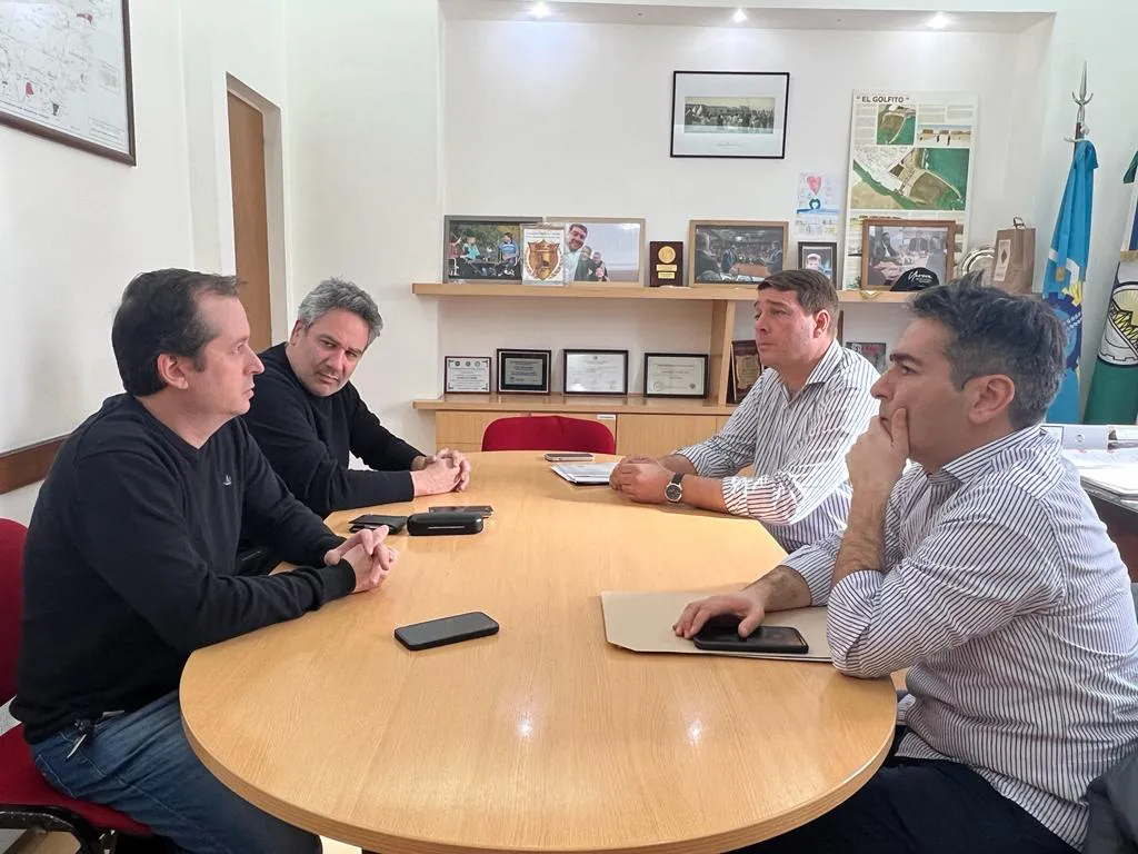 Reunión Red Uno con Biss