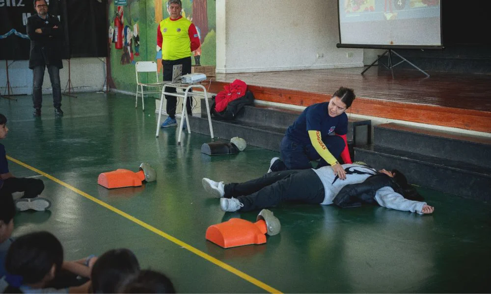 Capacitación