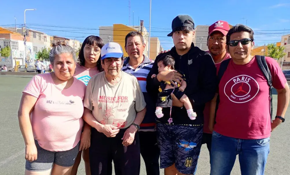 El torneo Senior +40 inició en el Ruca Hue. La fecha abrió con buen marco