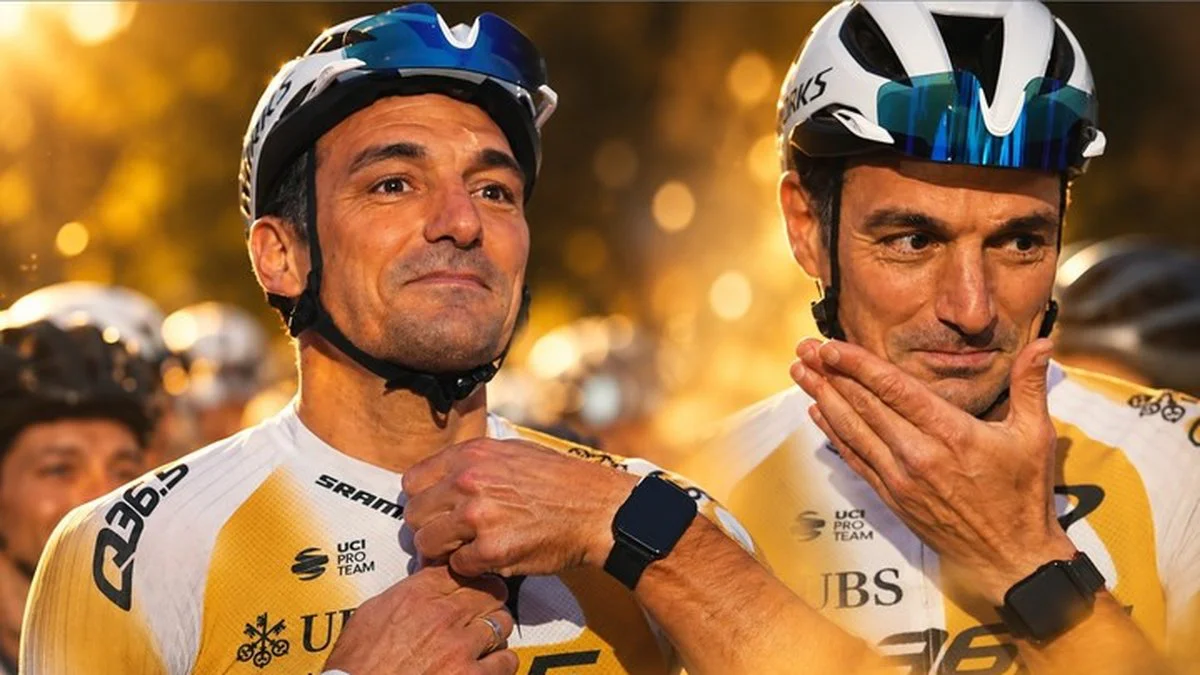 Scaloni ciclista