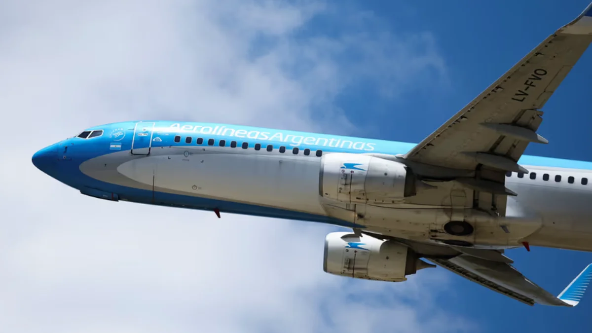 Aerolíneas Argentinas
