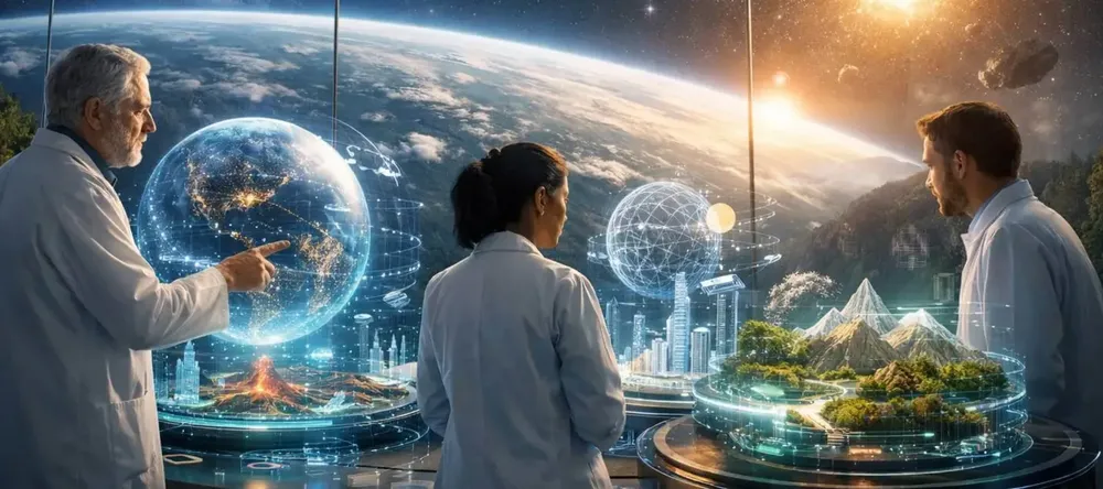 ciencia futuro