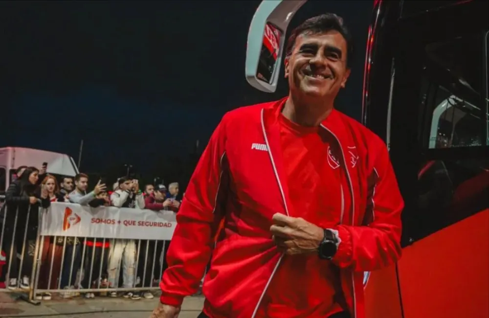 San Martín de San Juan enfrenta este domingo a las 18 a Independiente