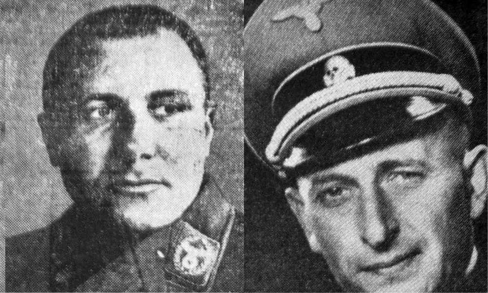 Nazis en Península Foto Archivo Jornada