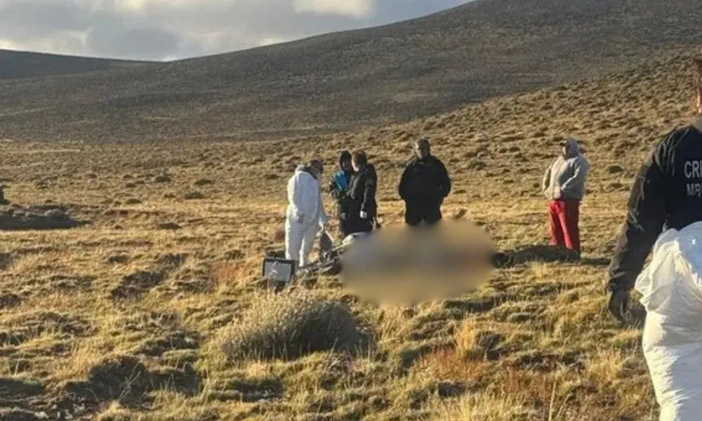 Crimen en Ricardo Rojas
