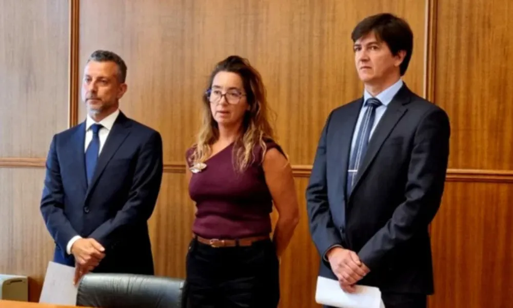 Nuevos funcionarios en el STJ