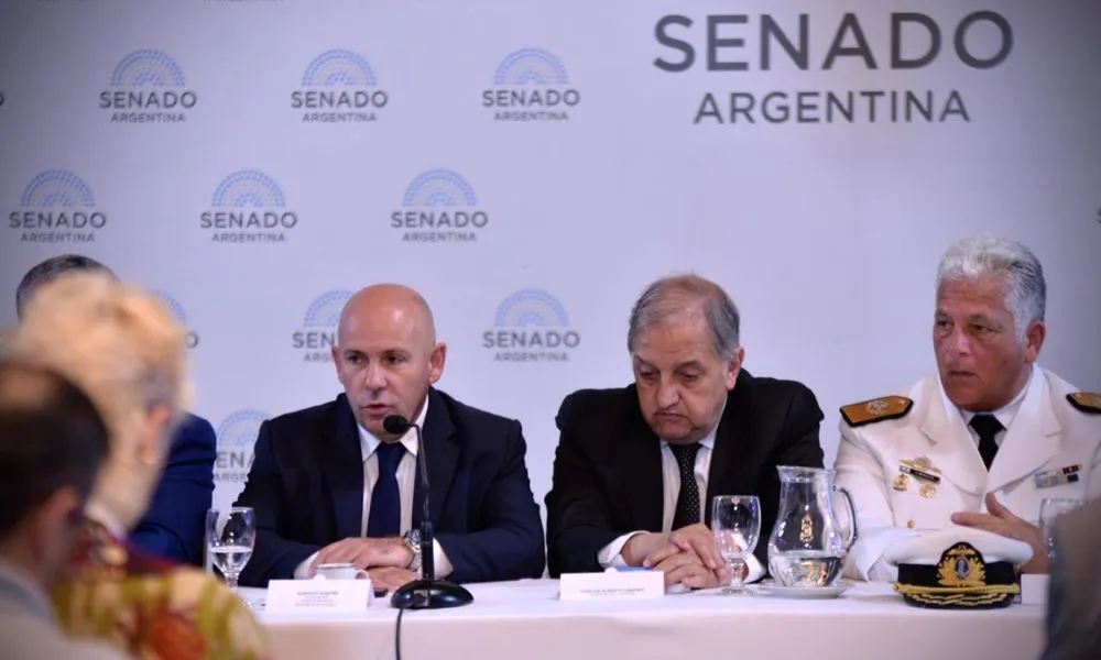sastre senado