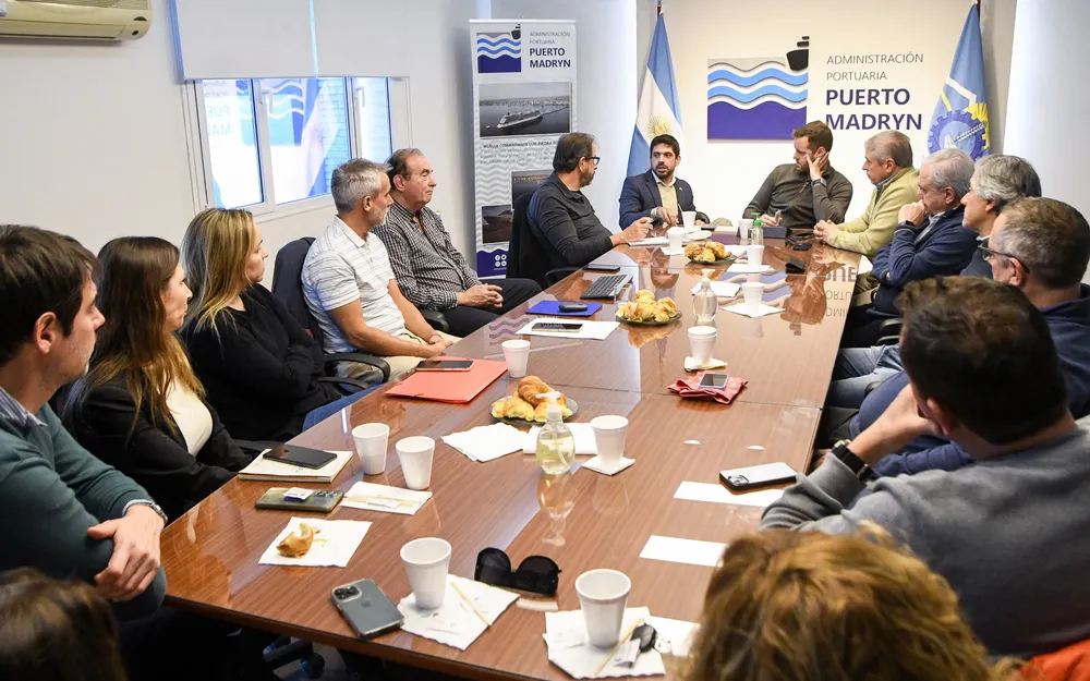 Reunión CFI