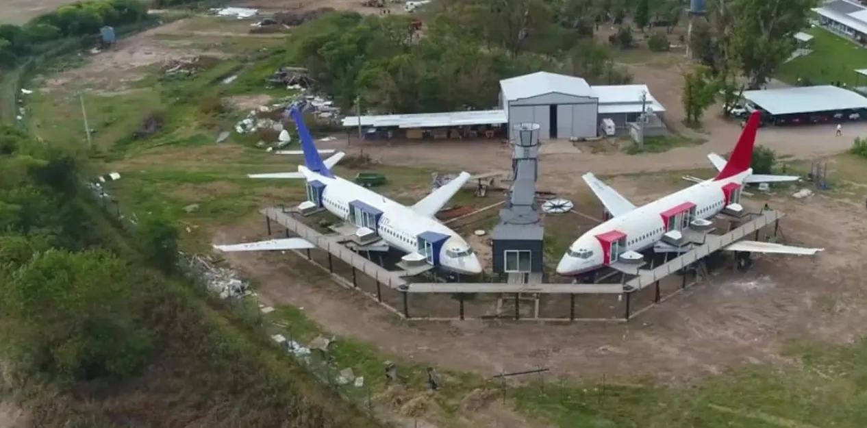 hotel aviones