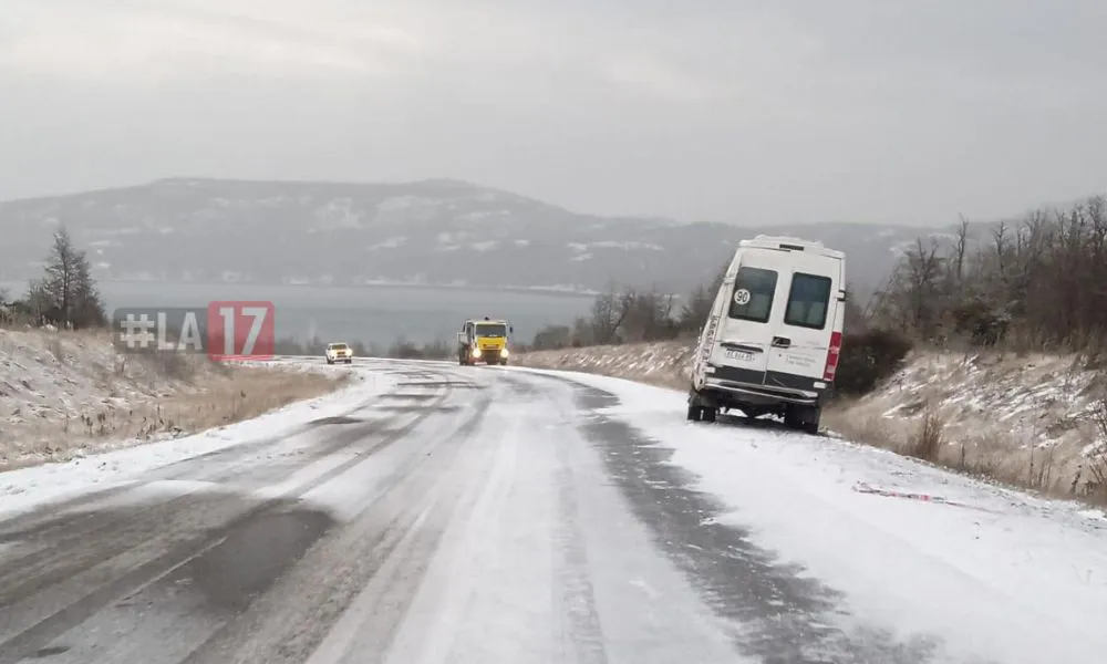 Ruta 17 Trevelin y Corcovado