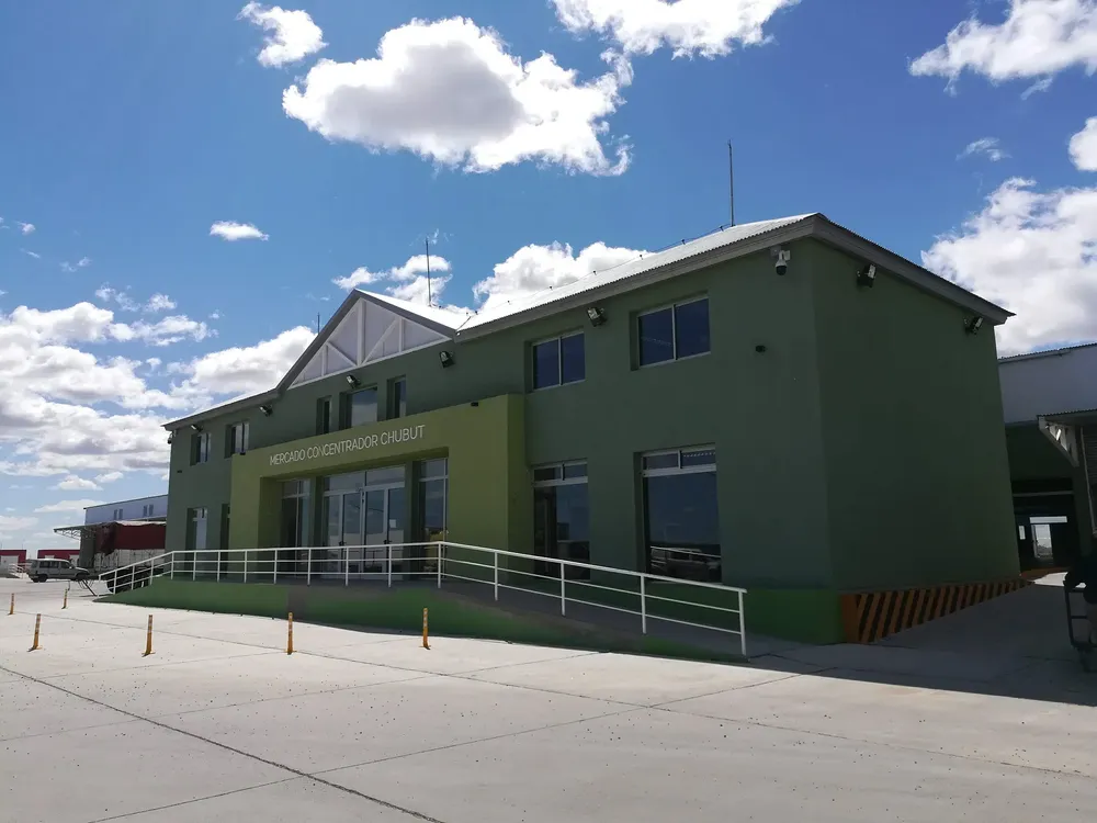 El Gobierno provincial llama a licitación para obra de ampliación del Mercado Concentrador Chubut