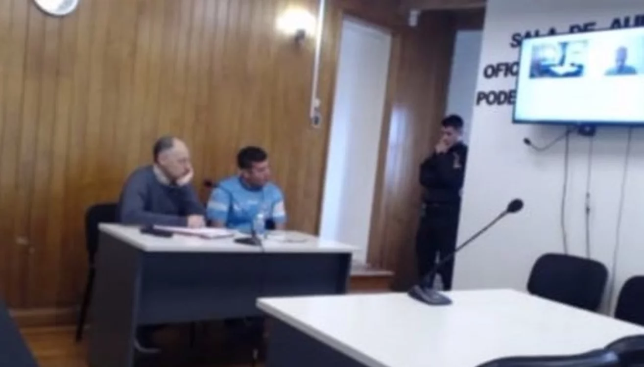 Fiscalía Rawson 1