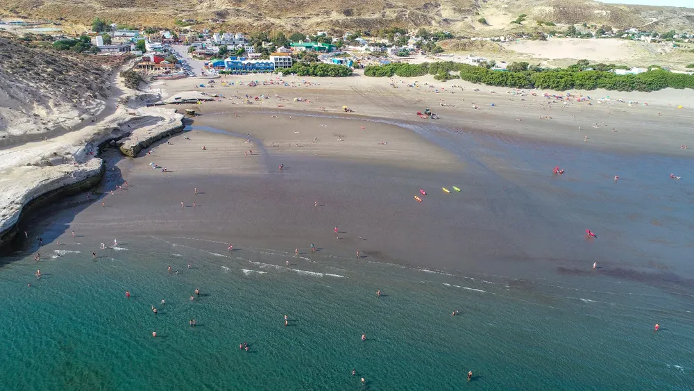 Puerto Piramides