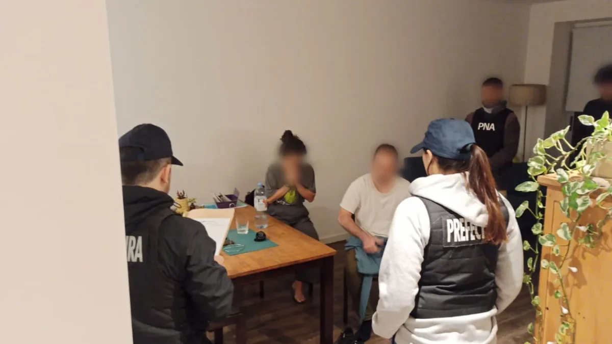 Megaoperativo contra el abuso sexual infantil