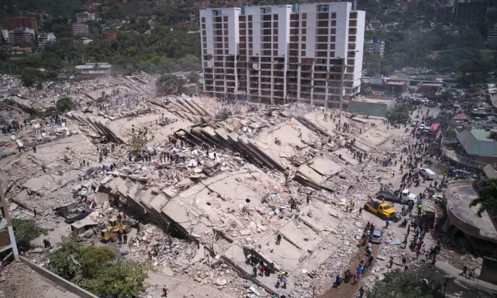 Terremoto en Venezuela (IP)