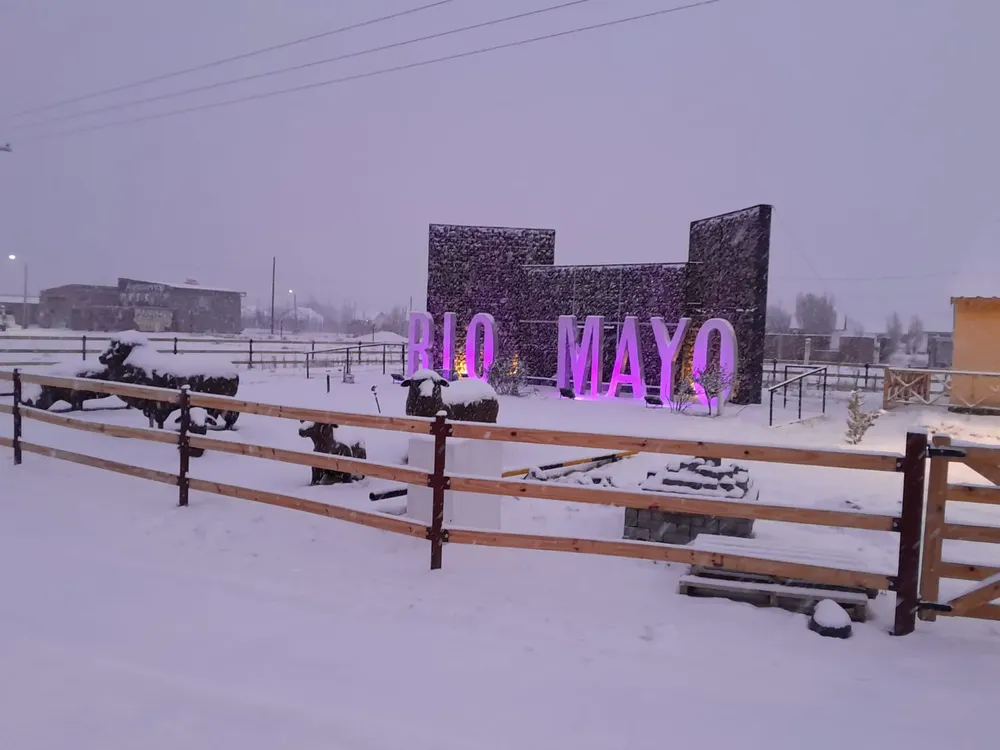 Río Mayo