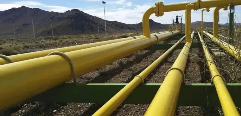 gasoducto cordillerano