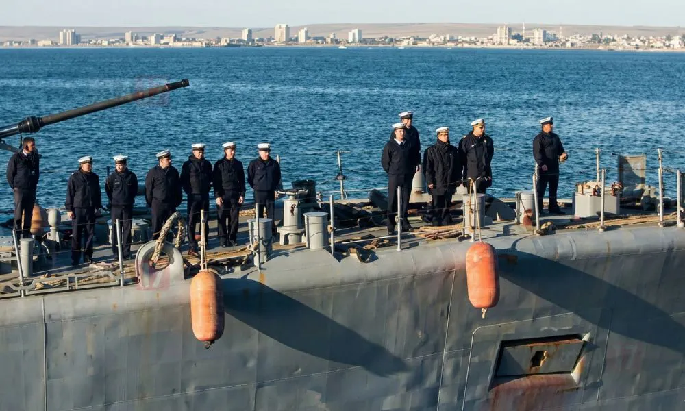 Operación Golfo Nuevo 06