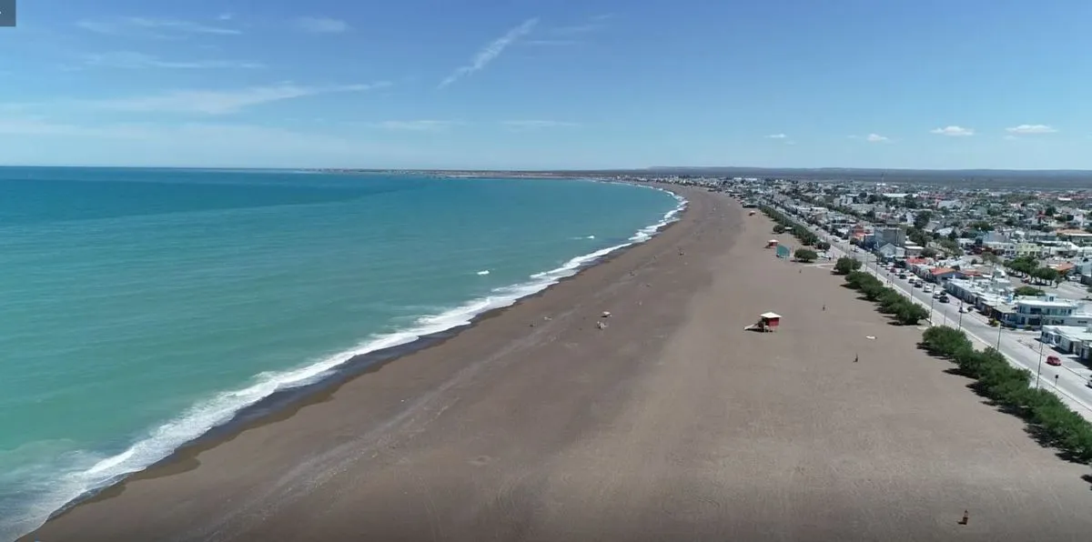Playa Union prepara el verano