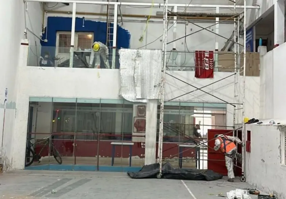 Trinquete renovado para el Torneo Patagónico