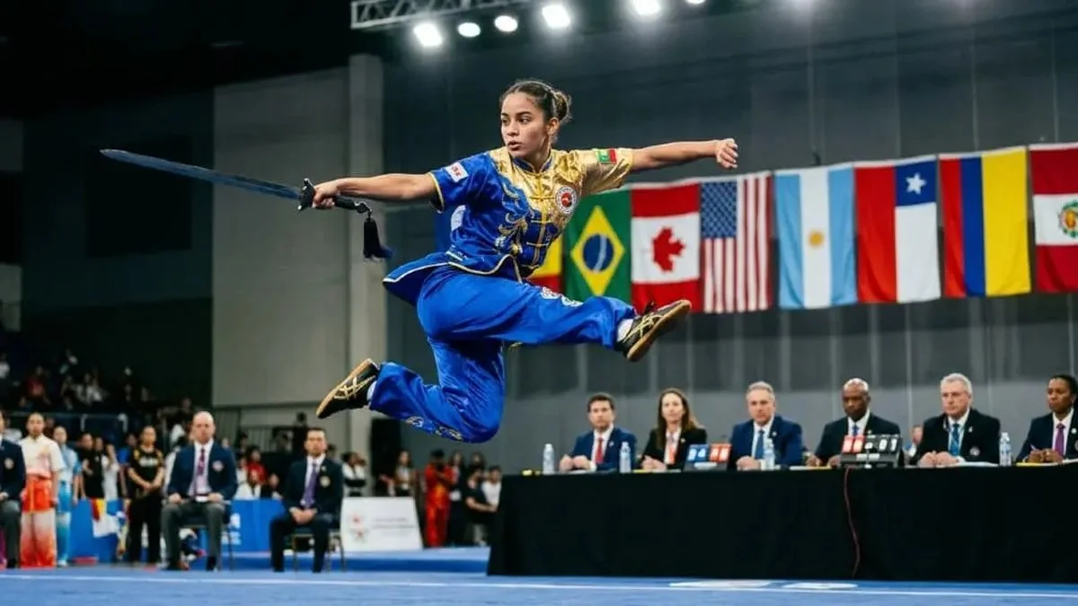 Campeonato Panamericano de Wushu
