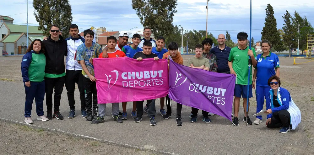 EN MARCHA LAS JORNADAS EVALUATIVAS DE ATLETISMO ADAPTADO